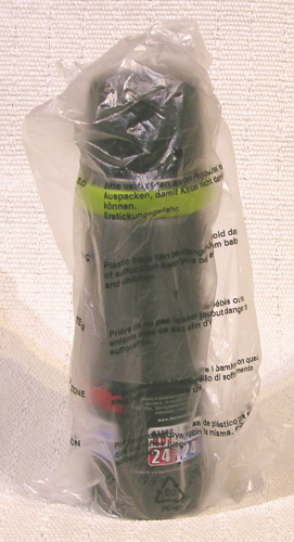 Thermos Ultimate Insulation packaged.