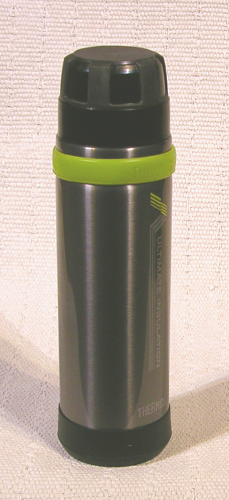 Thermos Ultimate Insulation.